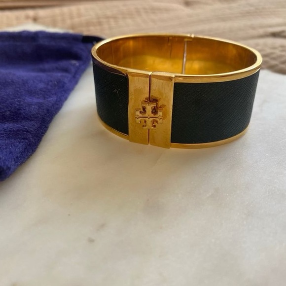 Tory Burch Enamel Bracelet - Picture 2 of 2